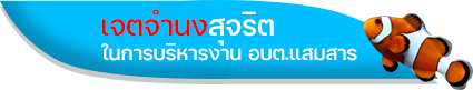 องค์การบริหารส่วนตำบลแสมสาร ( อบต.แสมสาร ) 